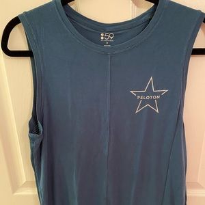 Peloton Splits59 mesh back tank